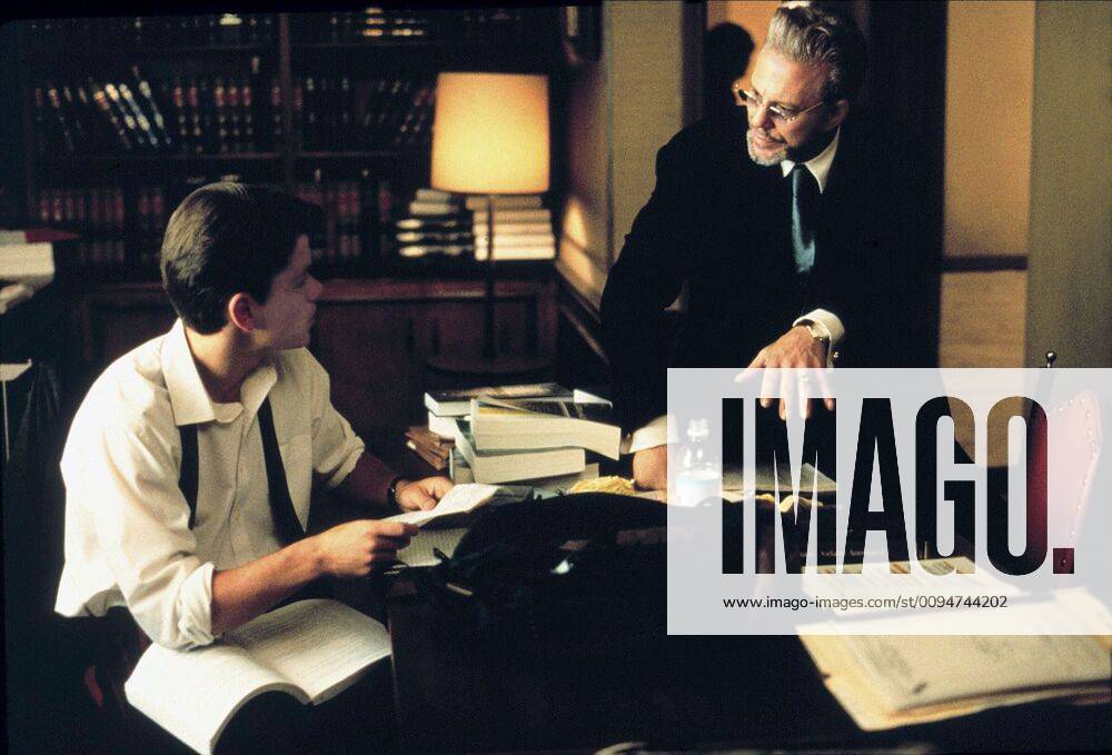 Damon Rourke Matt Damon & Mickey Rourke Characters: Rudy Baylor & Bruiser Stone Film ...
