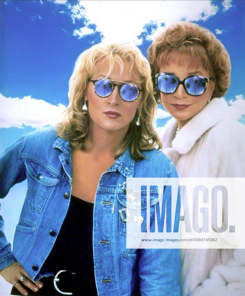 Meryl Streep, Shirley Maclaine Characters Suzanne Vale,Doris Mann Film