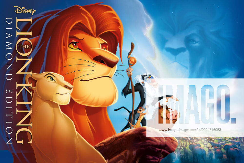 Rodger Rite Simba Nala, Simba, Rafiki, Timon & Pumbaa Poster Film: The Lion King Director ...
