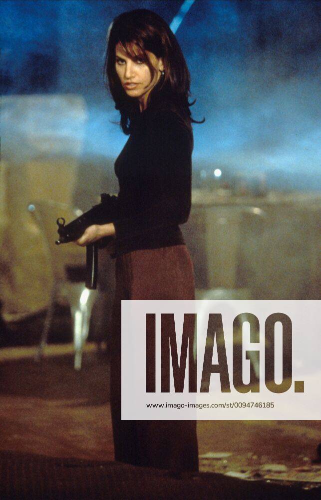 Gina Gershon Characters Sasha Hassler Film Face Off; Face Off (USA