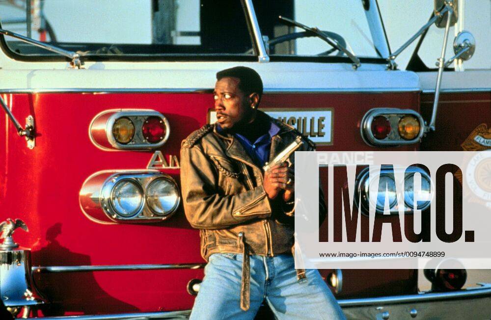 Wesley Snipes Characters John Cutter Film Passenger 57 (1992) Director Kevin Hooks 06 November