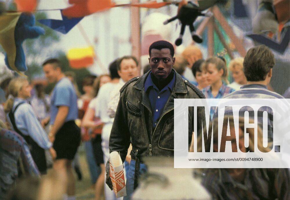 Wesley Snipes Characters John Cutter Film Passenger 57 (1992) Director Kevin Hooks 06 November
