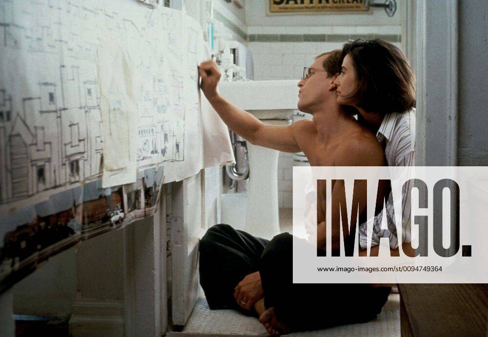 Woody Harrelson & Demi Moore Characters David Murphy & Diana Murphy