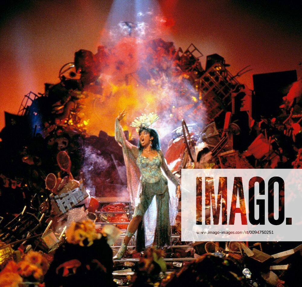 Vanessa Williams Characters Queen of Trash Film The Adventures Of