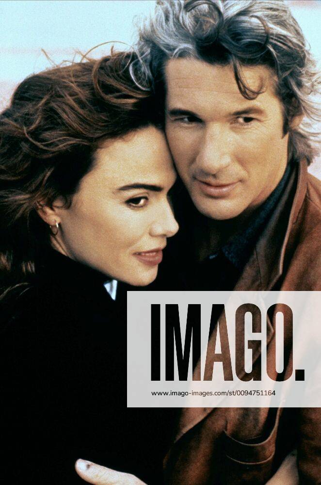 Lena Olin & Richard Gere Characters Dr. Elizabeth Libbie Bowen & Mr