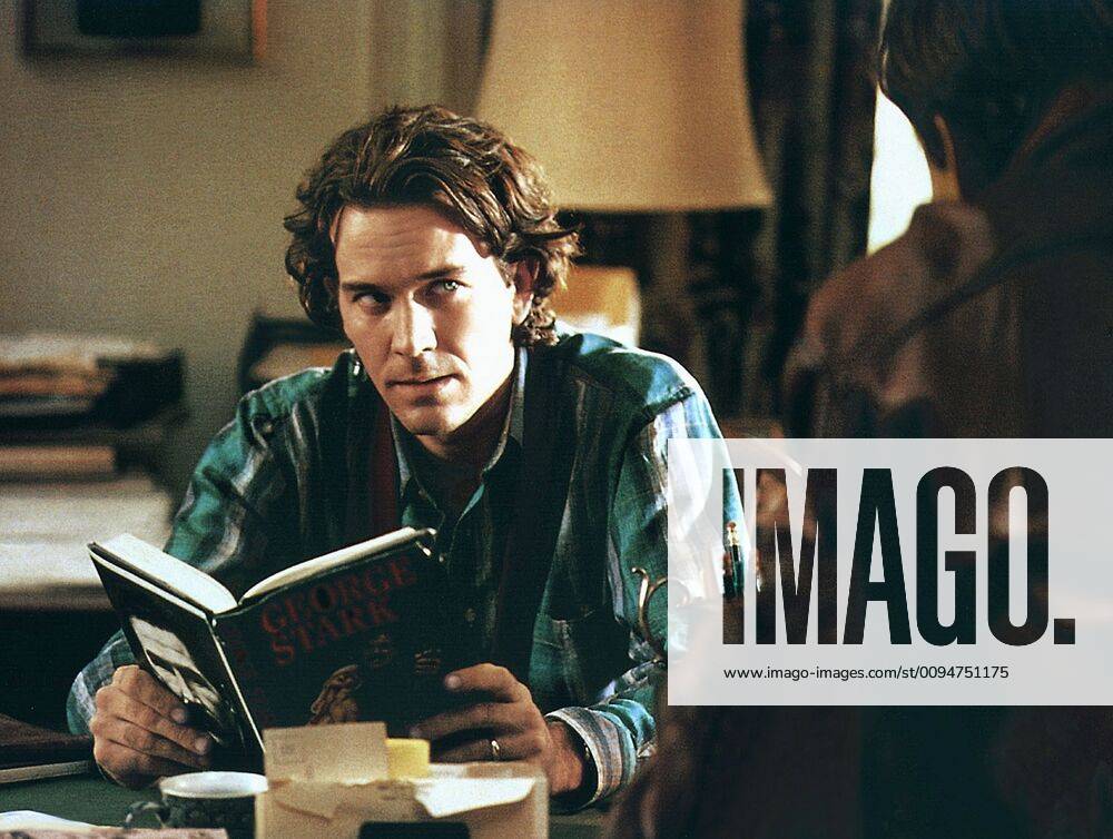 Timothy Hutton Characters Thad Beaumont George Stark Film The