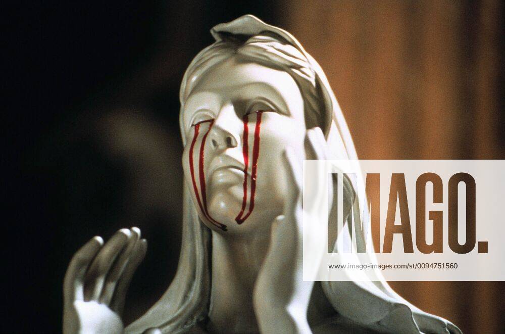 Statue With Tears Of Blood Characters: WITH Film: Stigmata (1999 ...