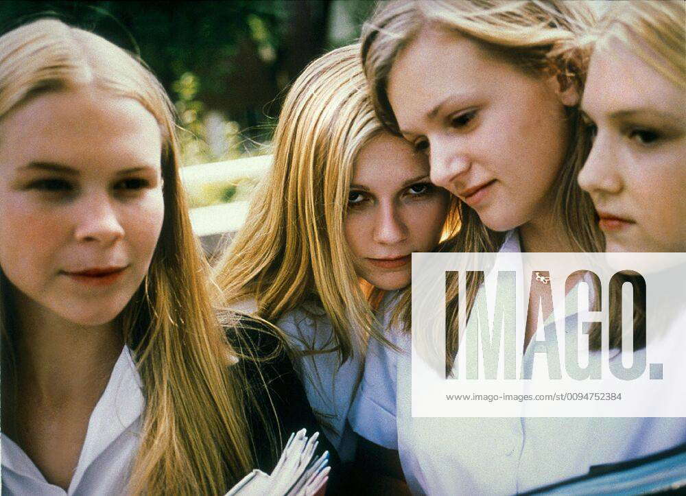 Leslie Hayman Kirsten Dunst A J Cook And Chelse Swain Characters