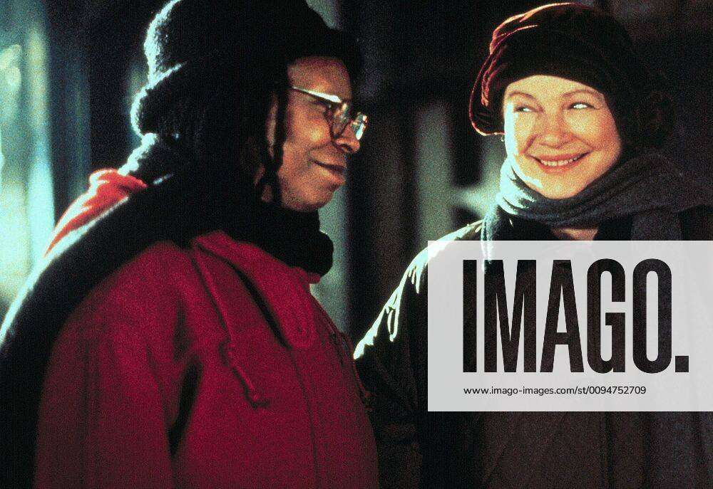 Whoopi Goldberg And Dianne Wiest Characters Laurel Ayres And Sally Dugan 