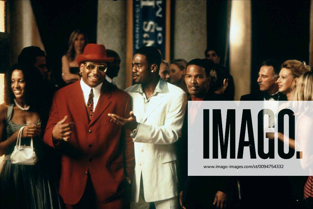 Ll Cool J, Bill Bellamy, Jamie Foxx Characters: Julian Washington ...