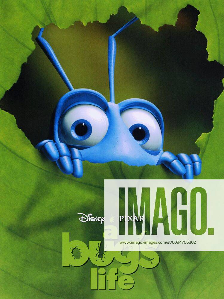 Film Poster Film: A Bug S Life (USA 1998) Director: John Lasseter ...