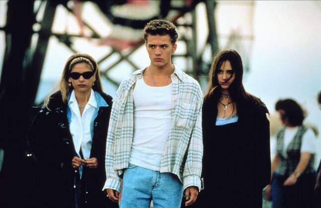 Sarah Michelle Gellar, Ryan Phillippe & Jennifer Love Hewitt Characters ...