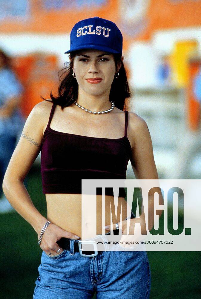 Vicki Vallencourt In 'The Waterboy' -- 'Memba Her?!