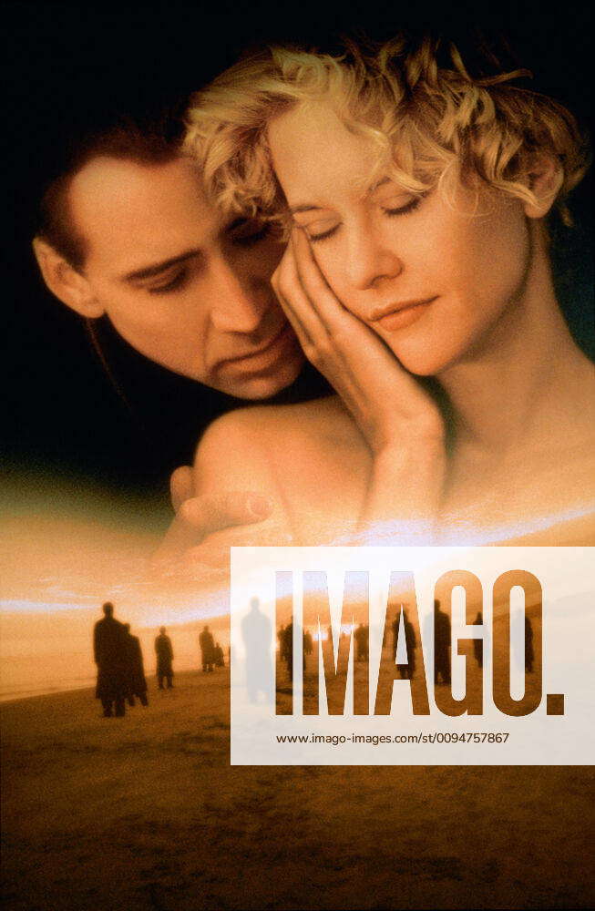 Nicolas Cage & Meg Ryan Characters: Seth & Dr. Maggie Rice Film: City ...