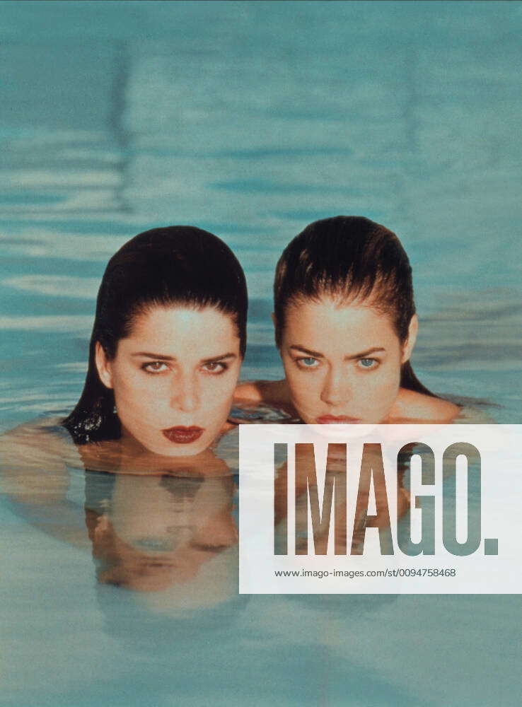 Neve Campbell And Denise Richards Characters Suzie Marie Toller Kelly