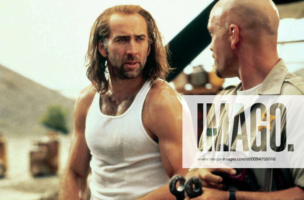 Cameron Poe from Con Air Costume, Carbon Costume