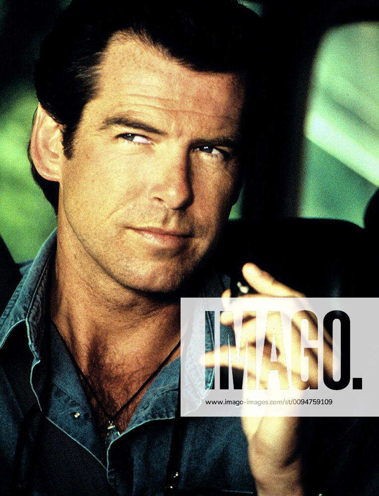 Pierce Brosnan Characters Harry Dalton Film Dante S Peak (USA 1997