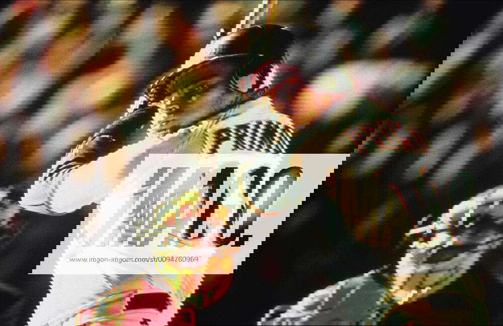 Benicio Del Toro Characters Juan Primo Film The Fan (USA 1996