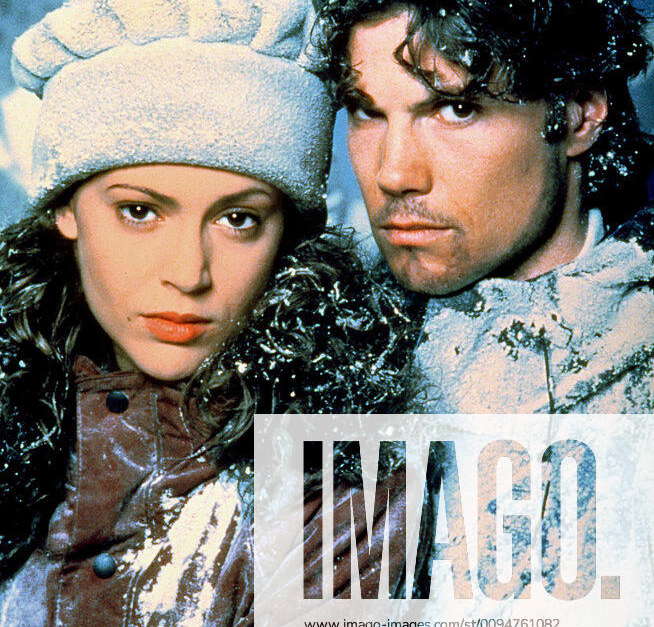 Alyssa Milano, Cameron Bancroft Characters: Denise Harris,Roger Lewis