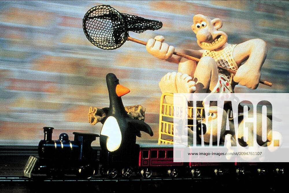 Prime Video: Wallace and Gromit: The Wrong Trousers