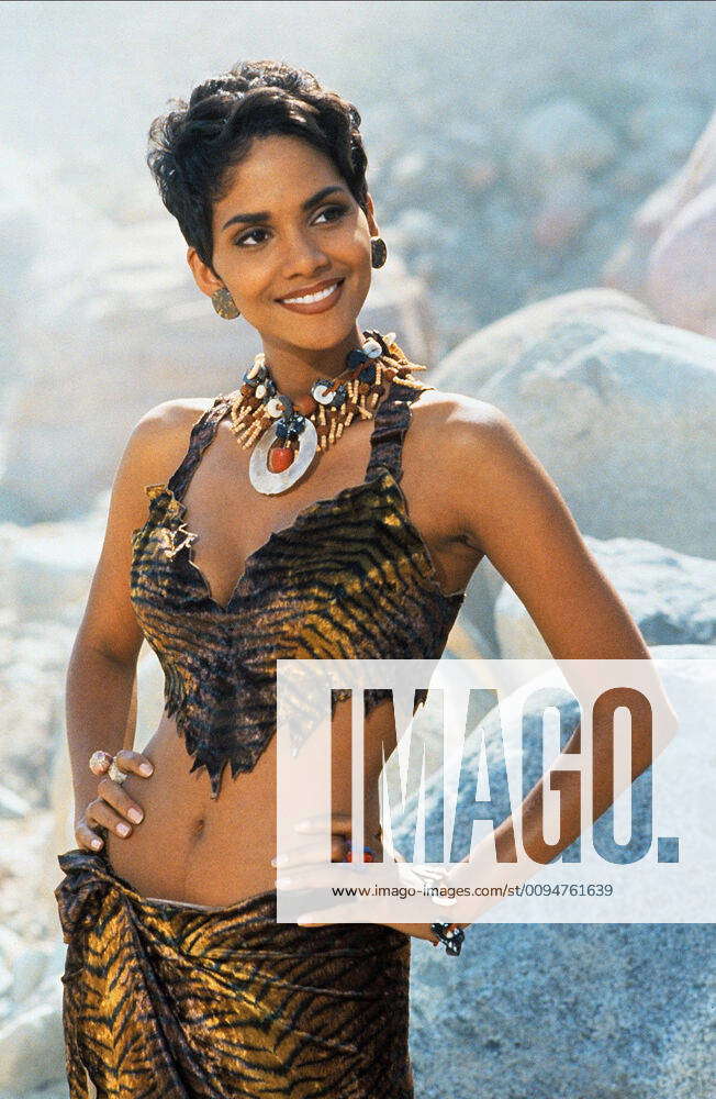 Halle Berry Characters Miss Stone Film The Flintstones Usa Director Brian Levant May