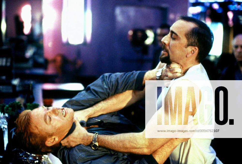 David Caruso Nicolas Cage Characters Jimmy Kilmartin Little