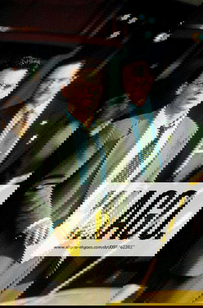 Johnny Depp, Christopher Walken Characters: Gene Watson,Mr. Smith Film