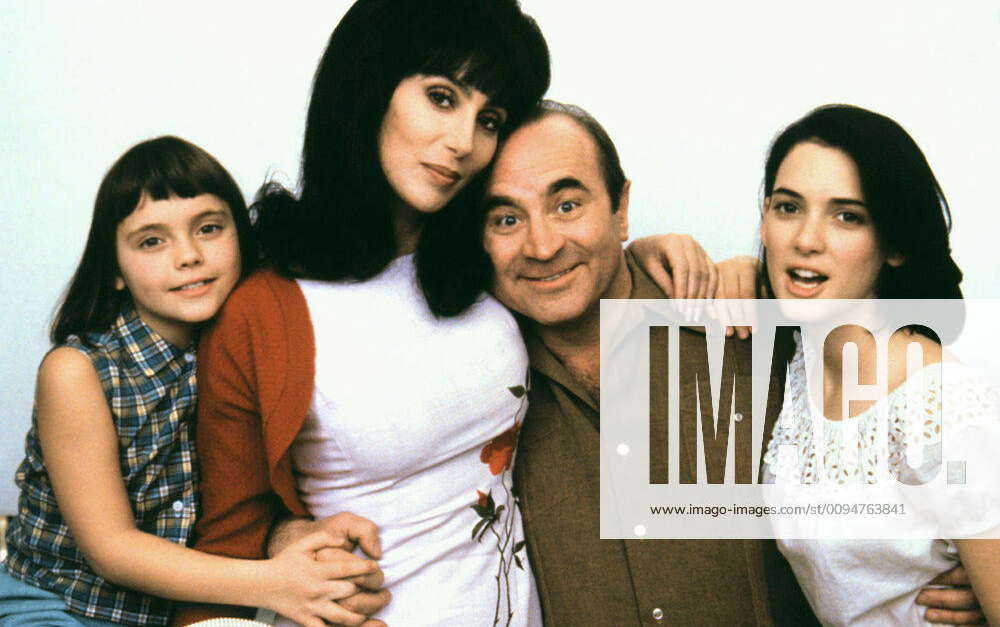 Christina Ricci, Cher, Bob Hoskins & Winona Ryder Characters: Kate Flax ...