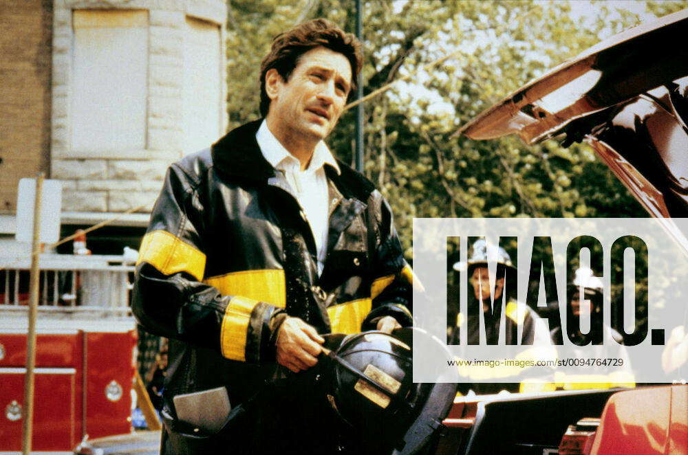 Robert De Niro Characters: Donald Shadow Rimgale Film: Backdraft (1991 ...