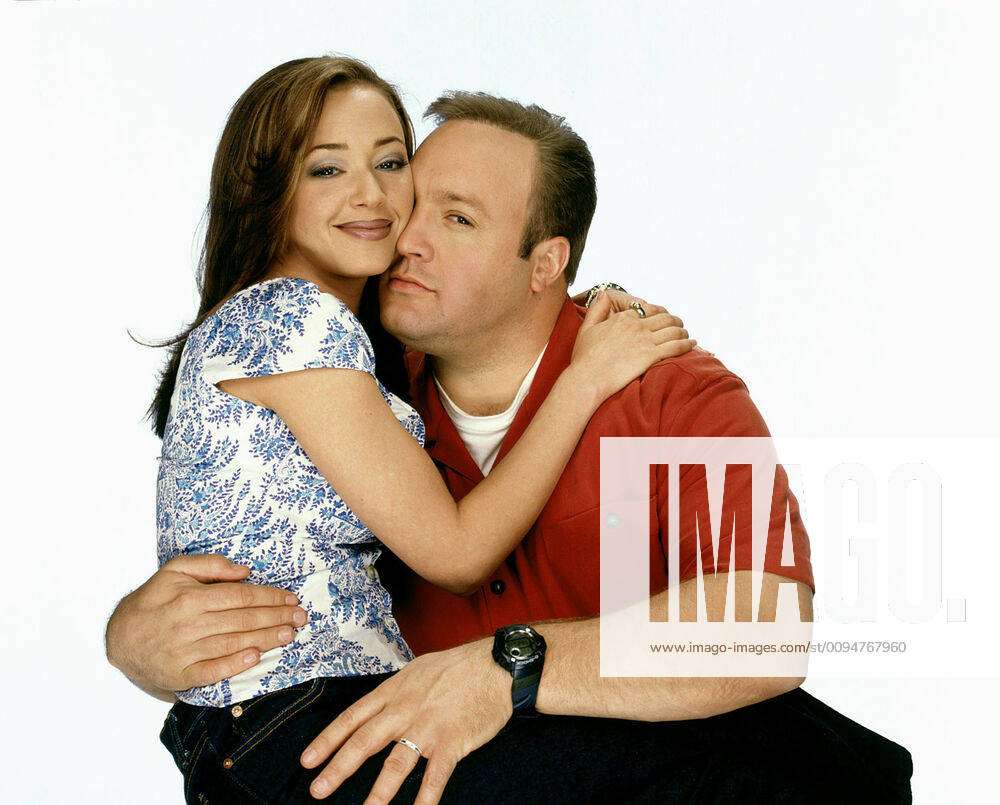 Leah Remini And Kevin James Characters Carrie Heffernan And Doug Heffernan Television The King Of 9450