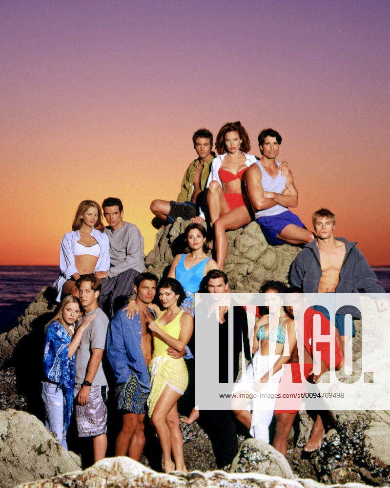 Nick Stabile, Sarah Buxton, Peter Barton, Vanessa Dorman, Ashley Hamilton,  Susan Ward, Dax Griffin