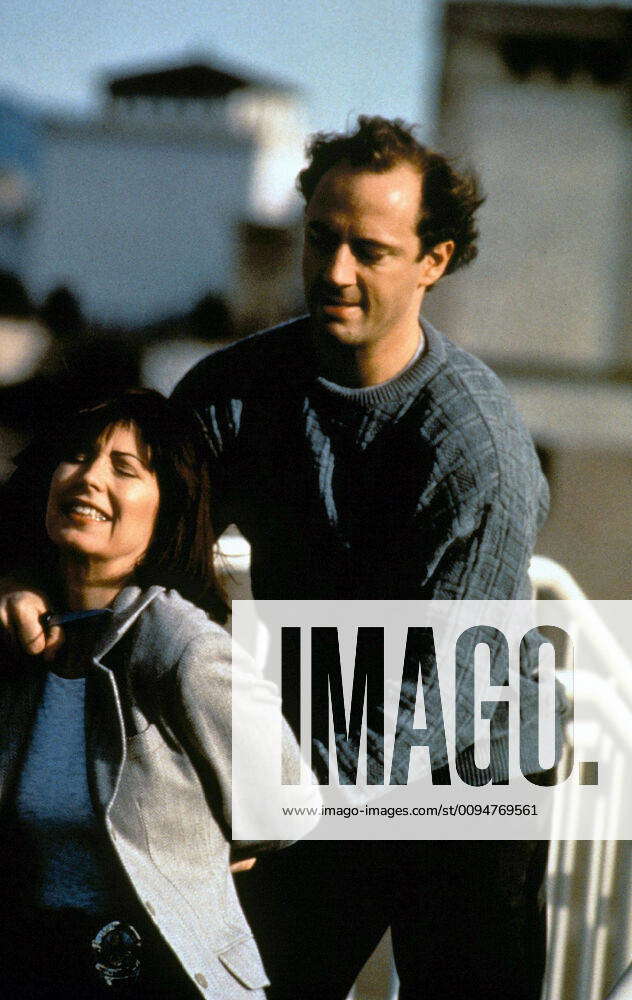 Dana Delany & Xander Berkeley Characters: Lt. Dena Donato & Russ Loring 