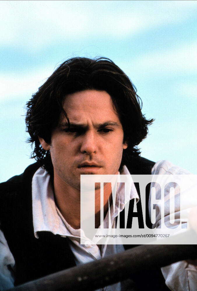 Henry Thomas Characters: Ishmael Film: Moby Dick (TV-Film) Uk Usa Aus ...