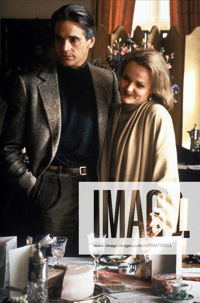 Miranda Richardson Characters: Ingrid Fleming Film: Damage (1992) Director: Louis  Malle 02 December