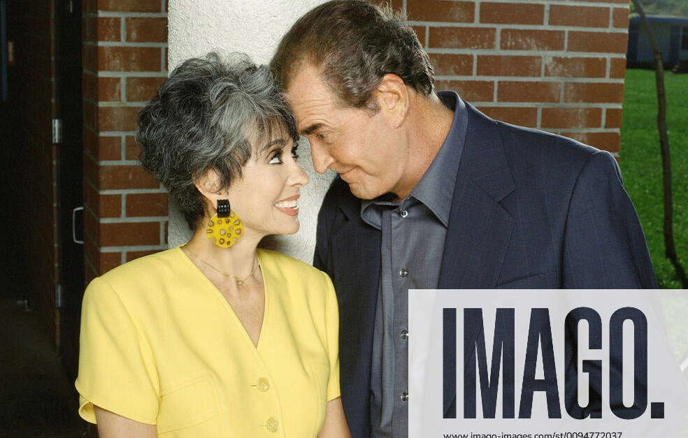 Rita Moreno & James Garner Characters: Rita Kapkovic Landale, Jim ...