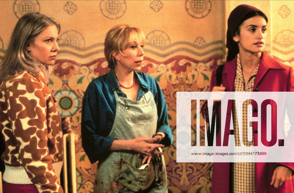 Cecilia Roth Rosa Maria Sarda And Penelope Cruz Film All About My Mother Todo Sobre Mi Madre Todo 2918