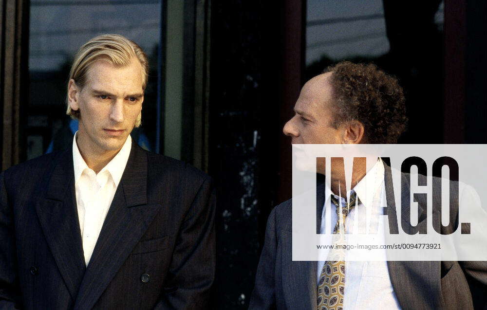 Julian Sands & Art Garfunkel Characters: Dr. Nick Cavanaugh, Dr ...