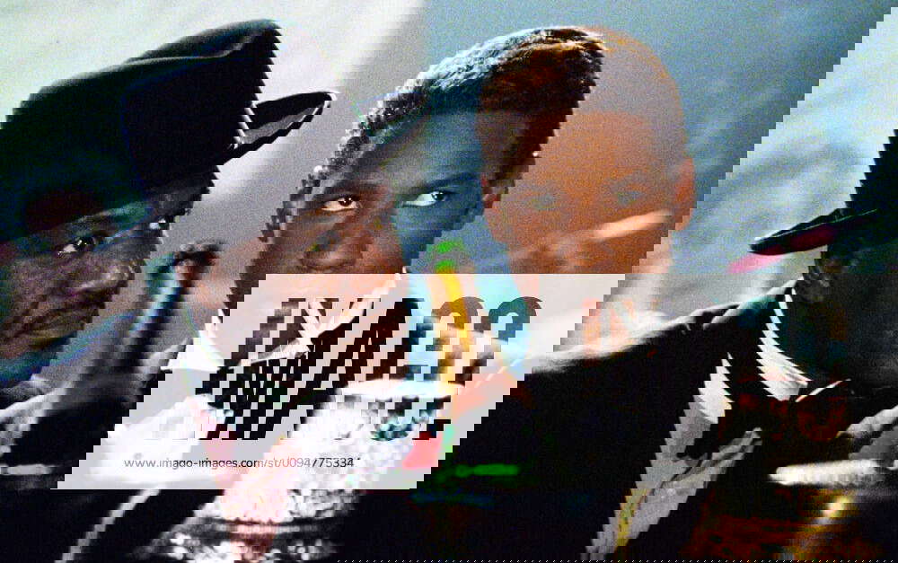 Delroy Lindo & Denzel Washington Characters West Indian Archie