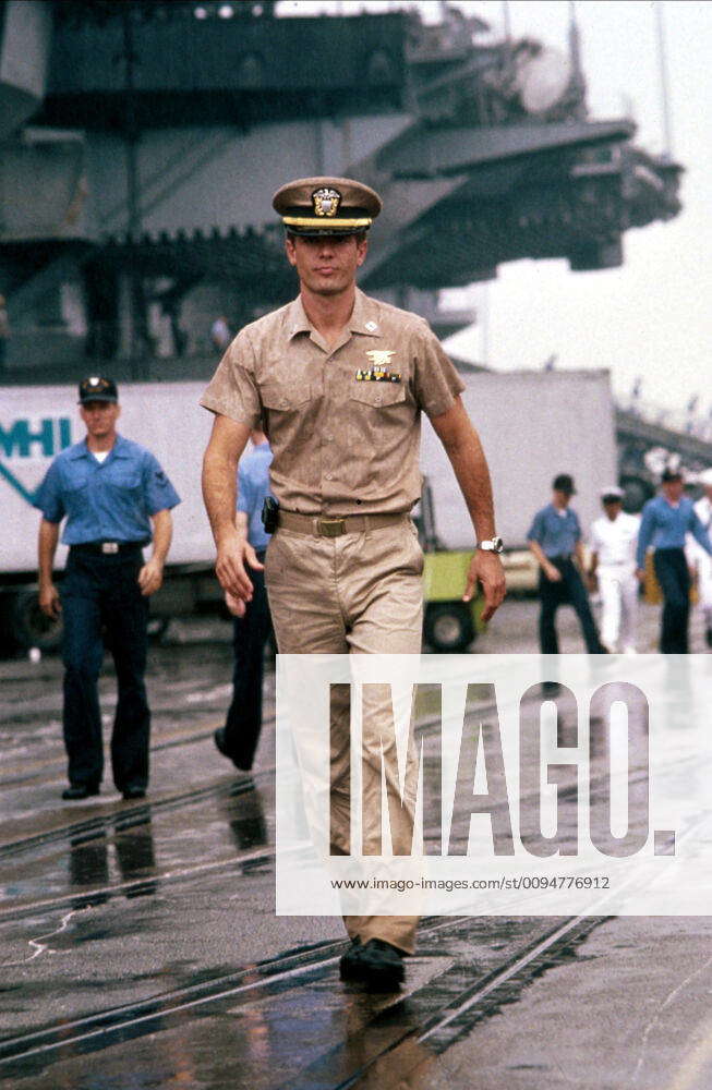 Michael Biehn Characters Lt. James Curran Film Navy Seals (USA 1990