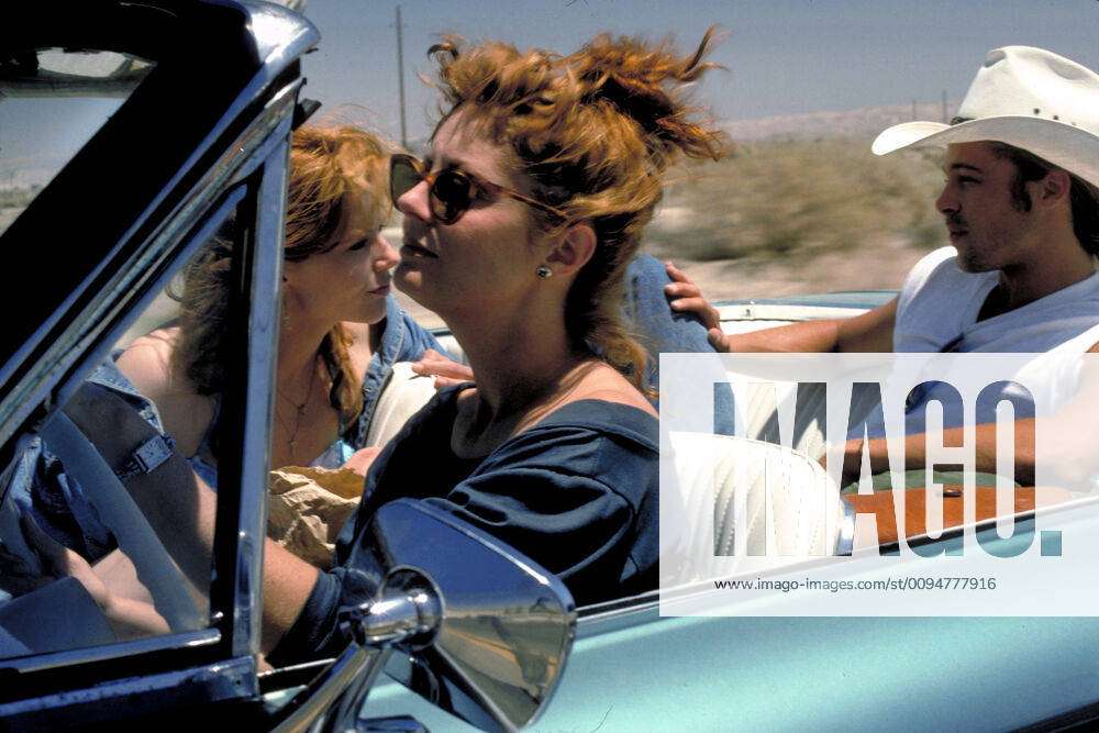 Thelma & Louise Archives - Media Play News