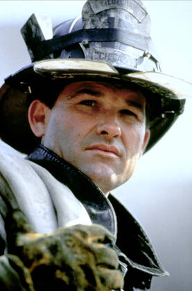Kurt Russell Characters: Stephen Bull McCaffrey Film: Backdraft ...