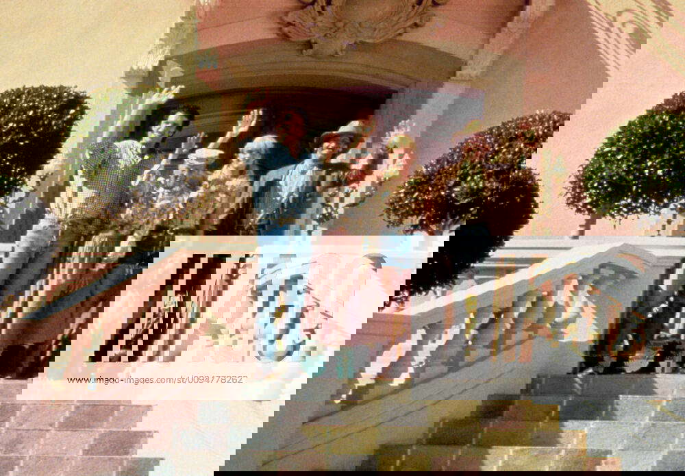 Diedrich Bader, Cloris Leachman, Erika Eleniak & Jim Varney Characters