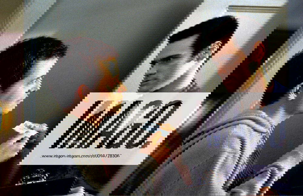 Matthew Broderick & Jim Carrey Characters Steven M. Kovacs, The Cable