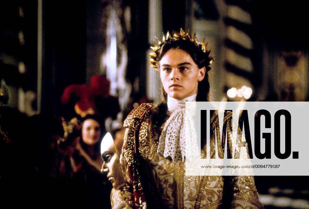 Leonardo Dicaprio Characters King Louis Xiv Film The Man In The Iron Mask Usa Fr 1998 Director 