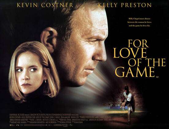 For Love of the Game (1999) - IMDb