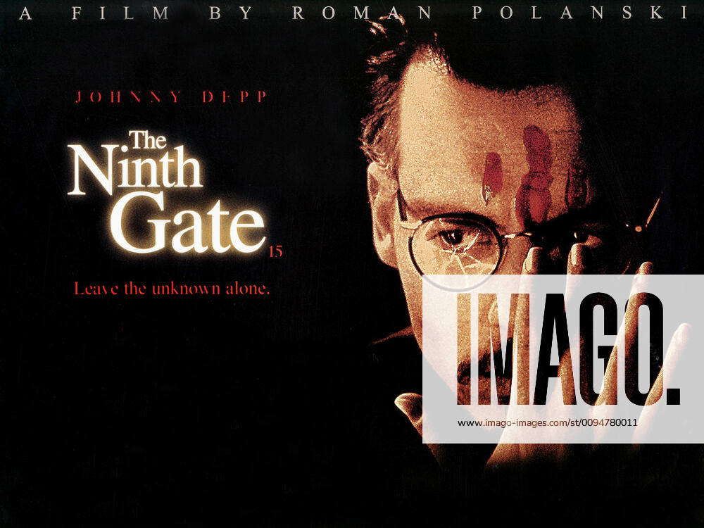 Johnny Depp Characters: Dean Corso Film: The Ninth Gate (FR E USA 1999 ...