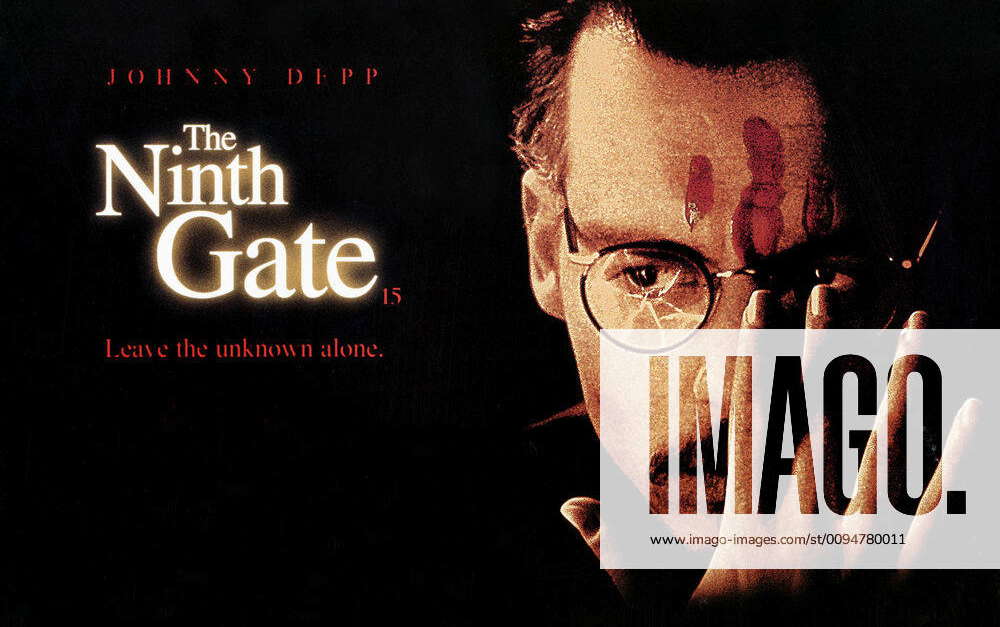 Johnny Depp Characters: Dean Corso Film: The Ninth Gate (FR E USA 1999 ...