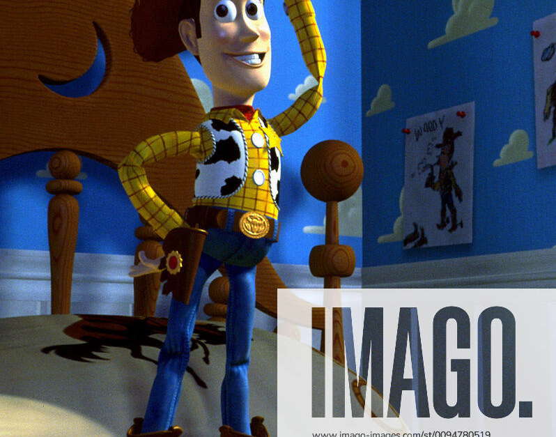 Woody Characters: Woody Film: Toy Story (USA 1995) Director: John ...