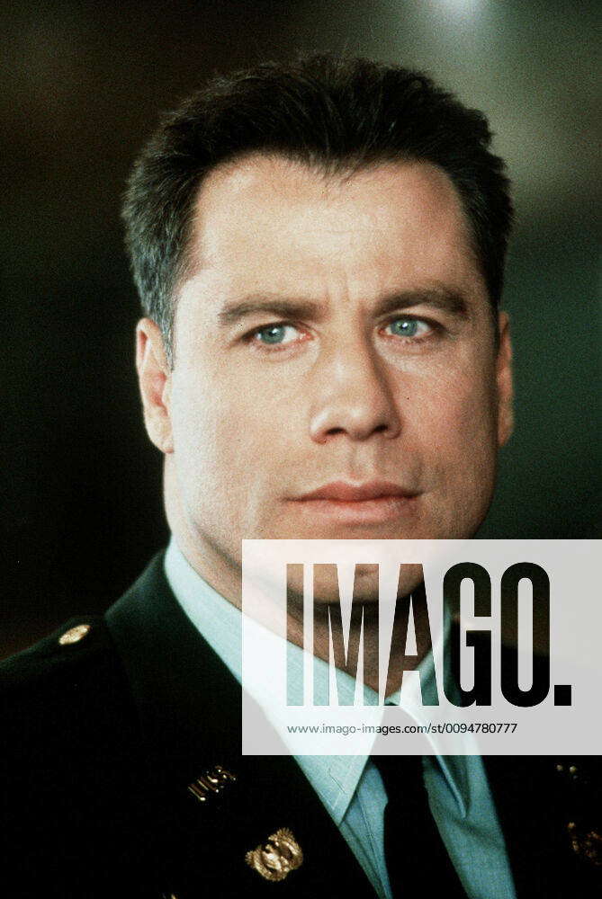 John Travolta Characters Warr. Off. Paul Brenner Film The General S