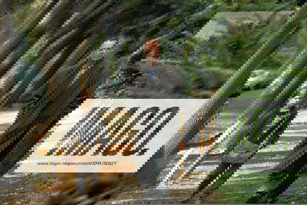 Haley Joel Osment & Bruce Willis Characters Cole Sear & Dr. Malcolm